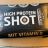 High Protein Shot, Iced Coffee Flavour by katiecaz | Hochgeladen von: katiecaz