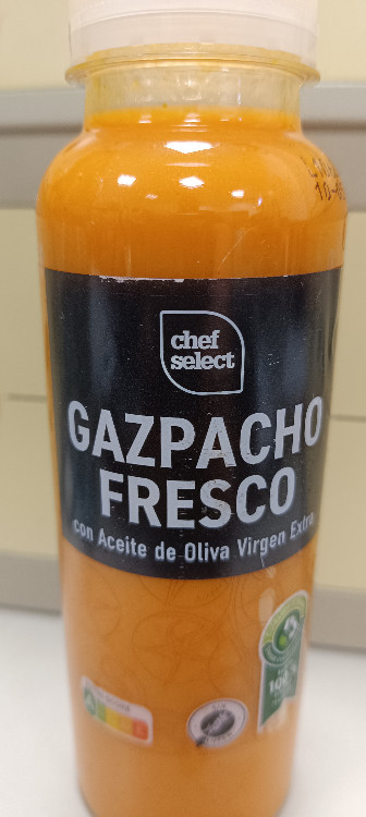 Gazpacho, con Aceite de Olivia Viren Extra von tommassi | Hochgeladen von: tommassi