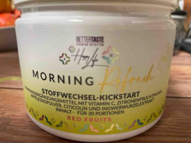 Morning refresh von SteffSchl | Hochgeladen von: SteffSchl