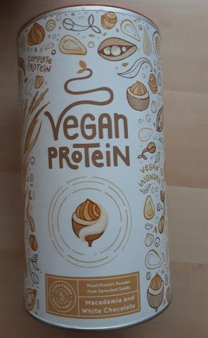 Vegan Protein, Macadamia and White Chocolate | Hochgeladen von: 10Uli