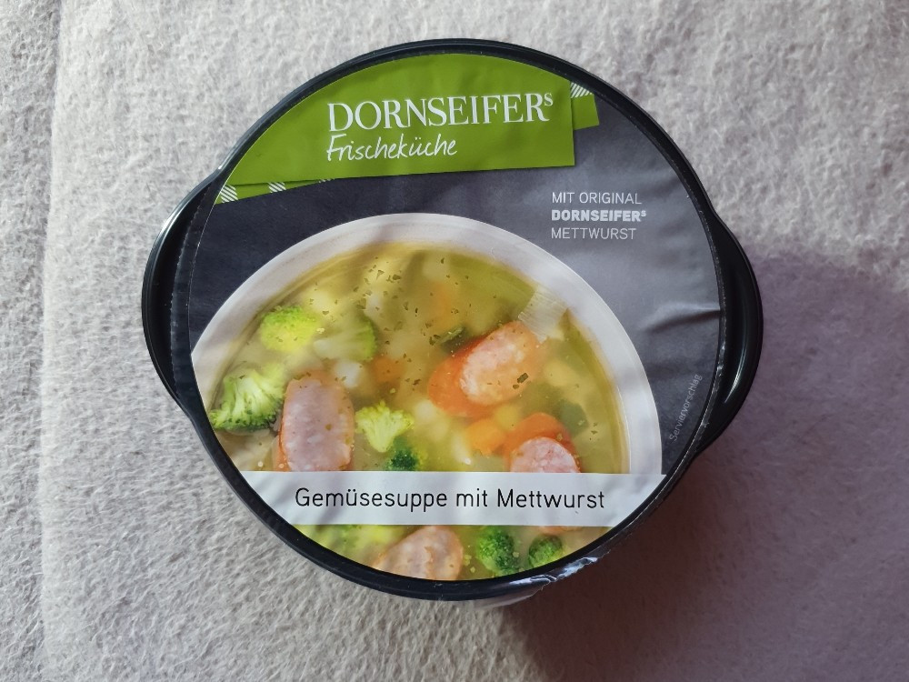 Gemüsesuppe mit Mettwurst, Dornseifer von arcticwolf | Hochgeladen von: arcticwolf Gemüsesuppe mit Mettwurst, Dornseifer von arcticwolf | Hochgeladen von: arcticwolf