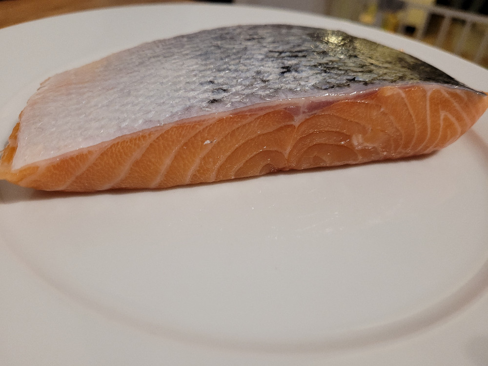 Lachs, frisch von jjupone | Hochgeladen von: jjupone