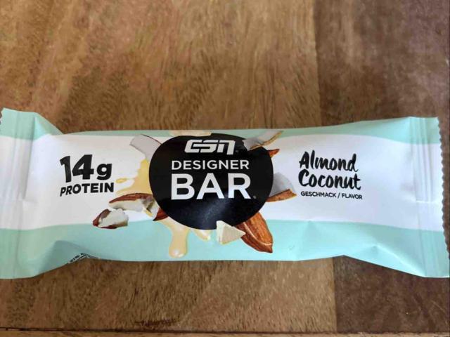 ESN Designer BAR Almonf Coconut von miricom | Hochgeladen von: miricom