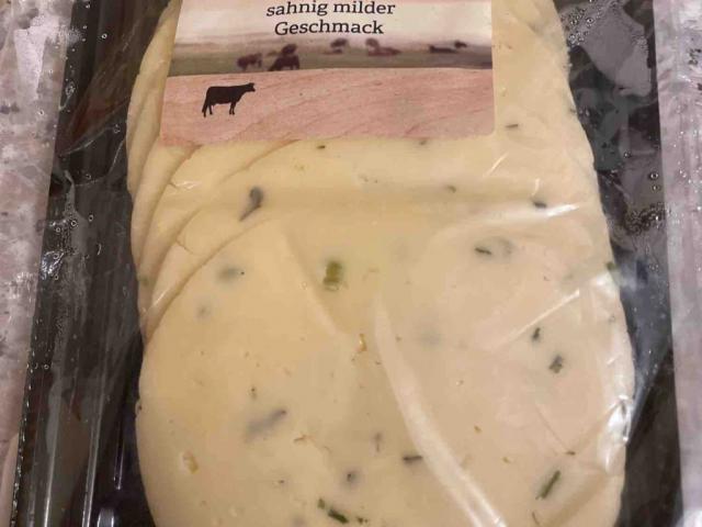 Rahmkäse Schnittlauch, sahnig milder Geschmack von andruu76 | Hochgeladen von: andruu76