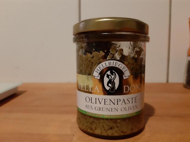 Olivenpaste aus grünen Oliven | Hochgeladen von: Gonxo