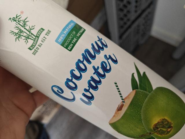 Coconut water by cocorona | Uploaded by: cocorona