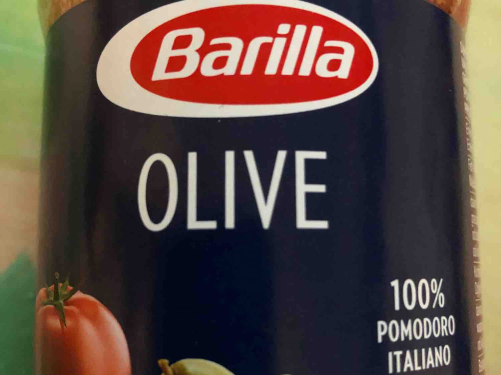 barilla sugo olive von Chris2020 | Hochgeladen von: Chris2020