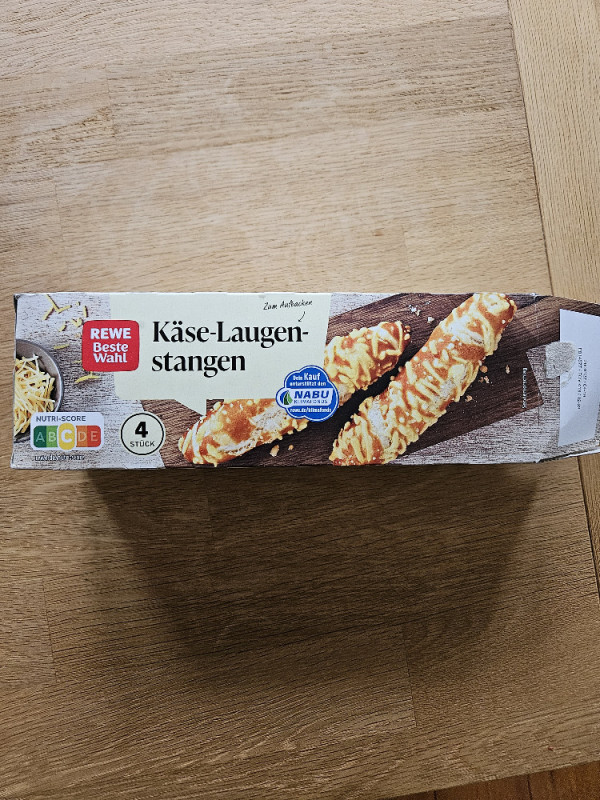 Käse-Laugen-stangen von Luki | Hochgeladen von: Luki