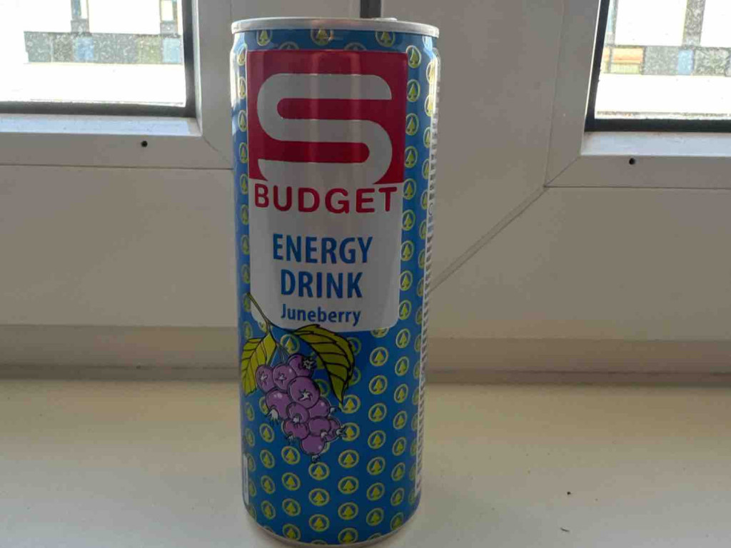 Juneberrey Energy Drink von Luis10 | Hochgeladen von: Luis10