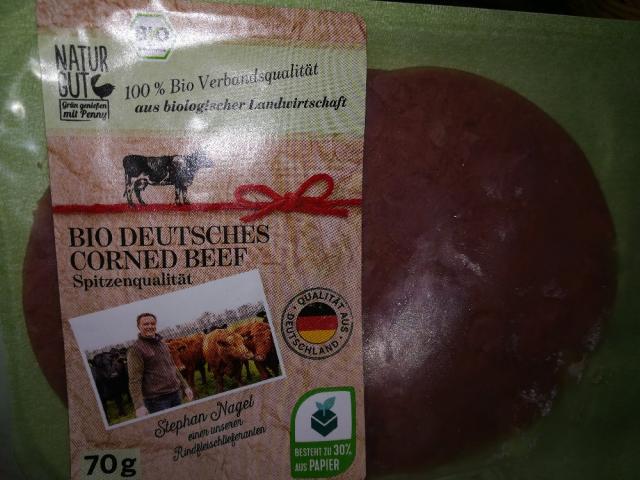 BIO DEUTSCHES CORNED BEEF von AnneM25 | Hochgeladen von: AnneM25