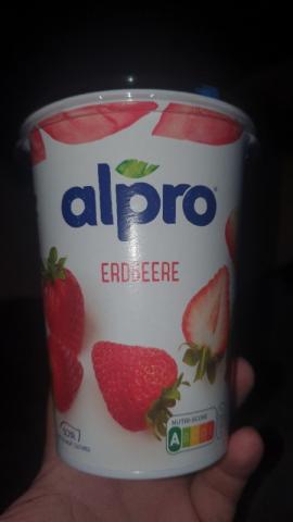 Alpro Erdbeere von MarcelHH | Hochgeladen von: MarcelHH