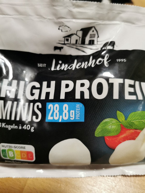 High Protein minis von bo352 | Hochgeladen von: bo352