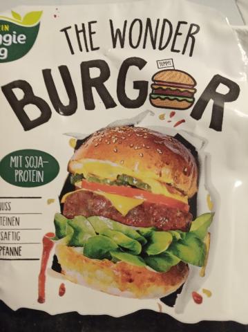 the wonder burger by 202010be | Hochgeladen von: 202010be