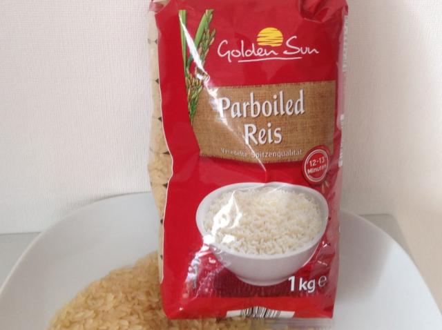 Reis parboiled Langkorn Spitzenreis Golden Sun | Hochgeladen von: prinzess