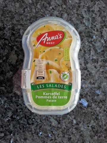 Annas BEST Kartoffelsalat | Hochgeladen von: elise