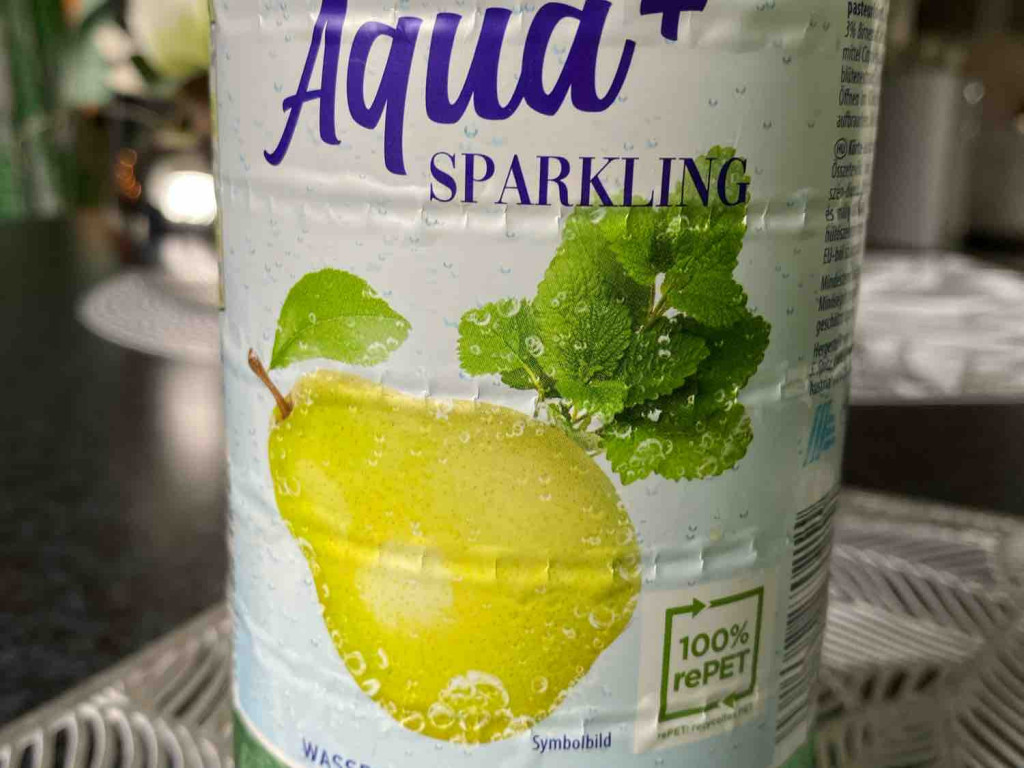Aqua Sparkling, 250ml/45kcal von Sepp69 | Hochgeladen von: Sepp69
