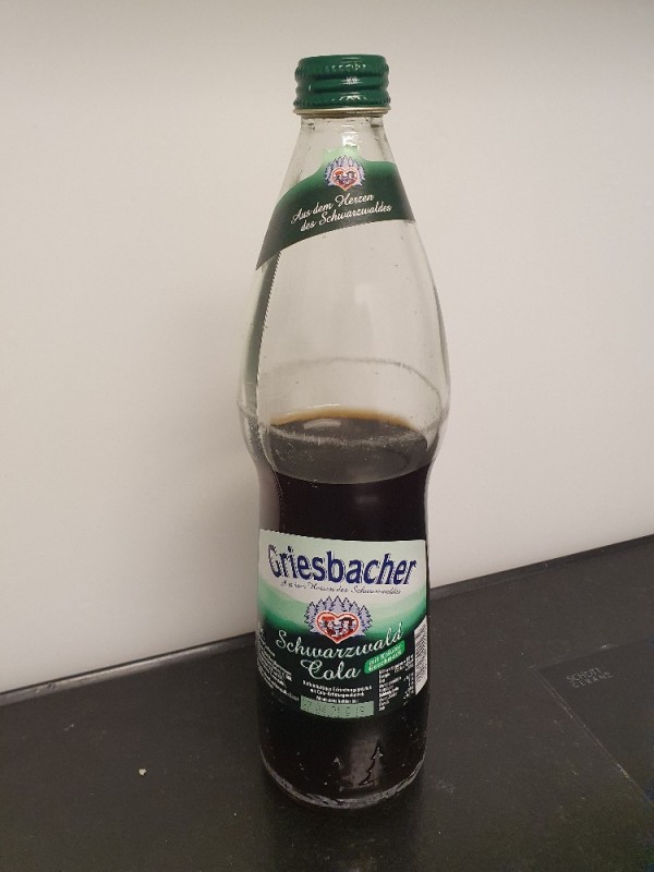 Schwarzwald Cola, Cola von mbhu | Hochgeladen von: mbhu
