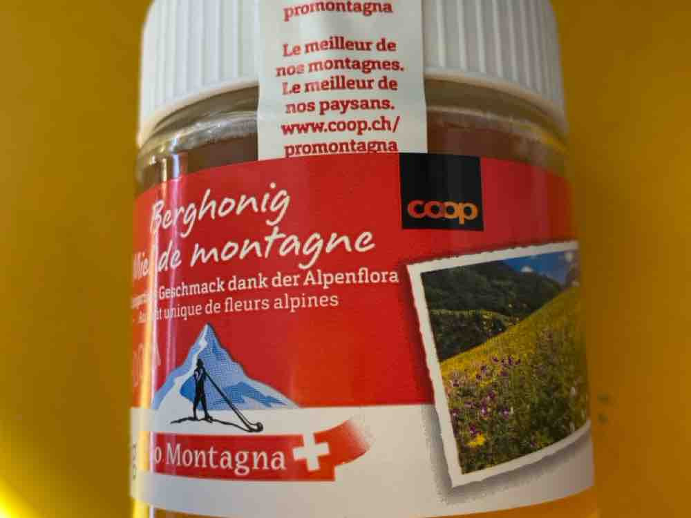 Berghonig, Pro Montagna von Wiborada | Hochgeladen von: Wiborada