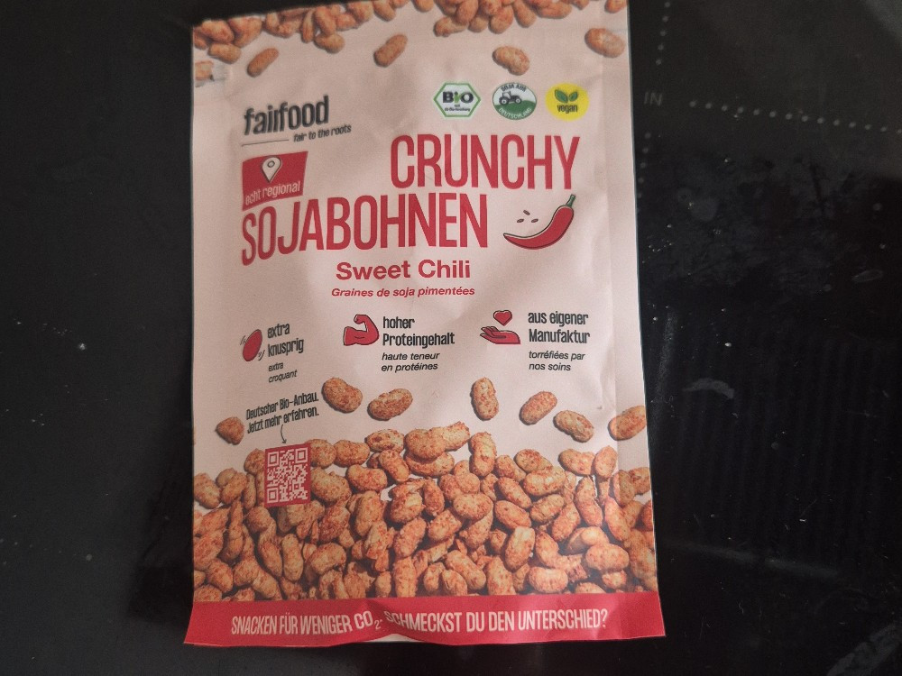 Crunchy Sojabohnen, sweet chilli von Ovid21 | Hochgeladen von: Ovid21 Crunchy Sojabohnen, sweet chilli von Ovid21 | Hochgeladen von: Ovid21