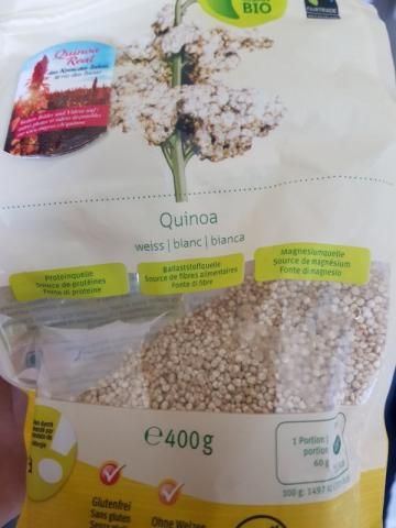 Bio Quinoa weiss by T.Glarner | Hochgeladen von: T.Glarner