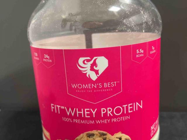 Fit Whey Protein von andresmartinez91 | Hochgeladen von: andresmartinez91