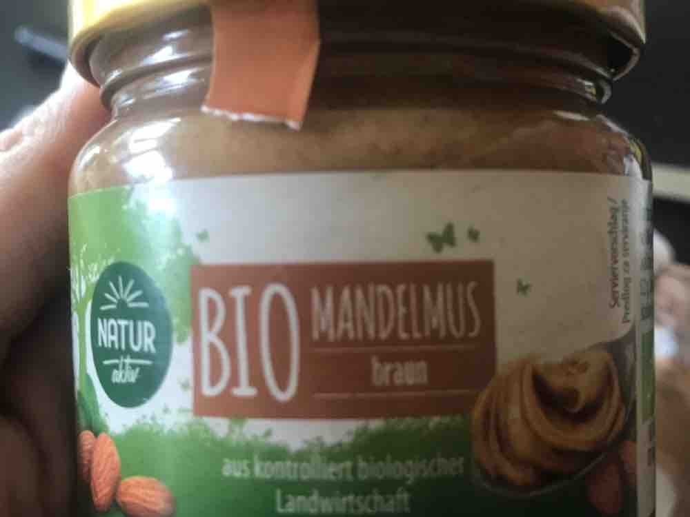 Mandelmus braun, bio von roekkl | Hochgeladen von: roekkl