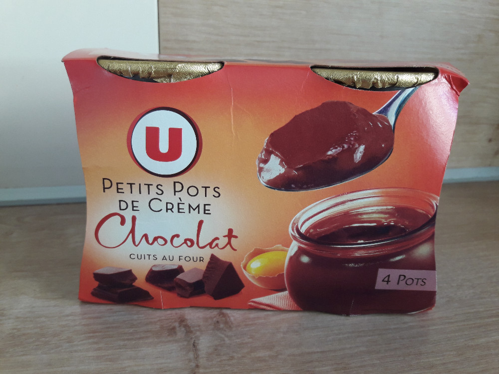 Petits Pots De Crème, Chocolat von KaLu86 | Hochgeladen von: KaLu86