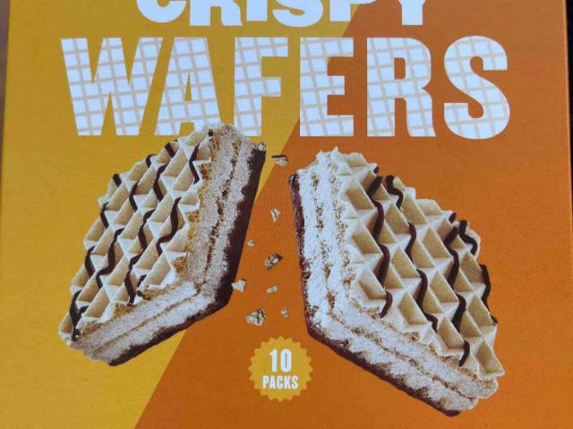 Crispy Waffers Peanut Butter von Lorenz217 | Hochgeladen von: Lorenz217