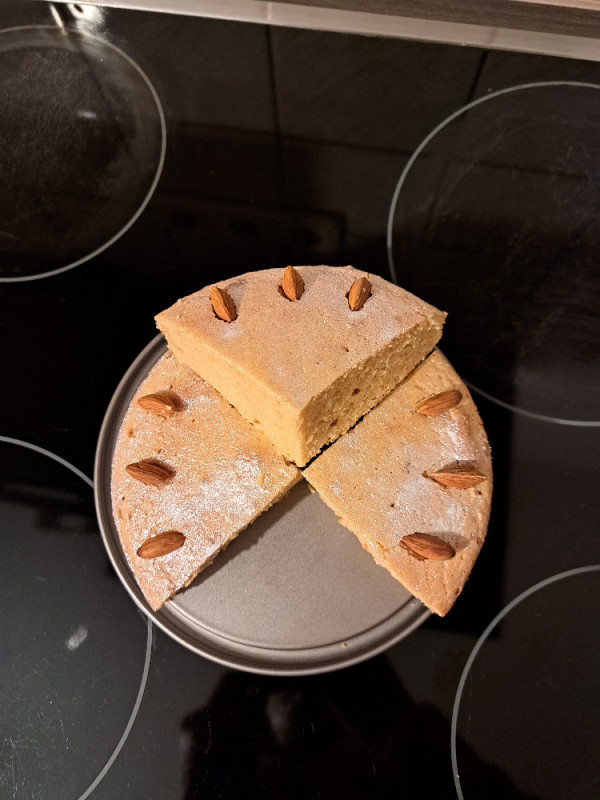 Gebrannter Mandelkuchen von Campbell | Hochgeladen von: Campbell