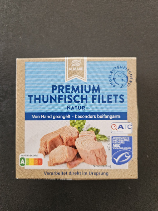 Premium Thunfisch Filets, Natur von h0nki | Hochgeladen von: h0nki