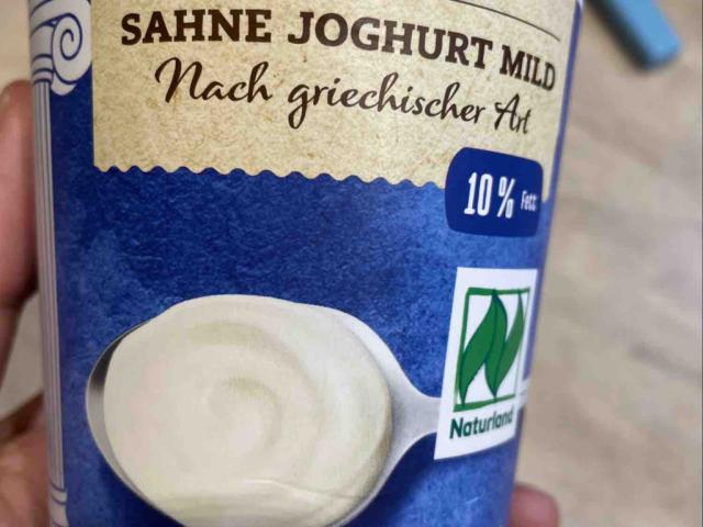 Rewe Bio Sahne Joghurt Mild 10% von MariusUhlig | Hochgeladen von: MariusUhlig