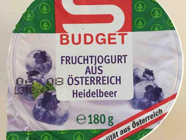 Joghurt , Heidelbeeren  von stefanoberpeilsteiner | Hochgeladen von: stefanoberpeilsteiner