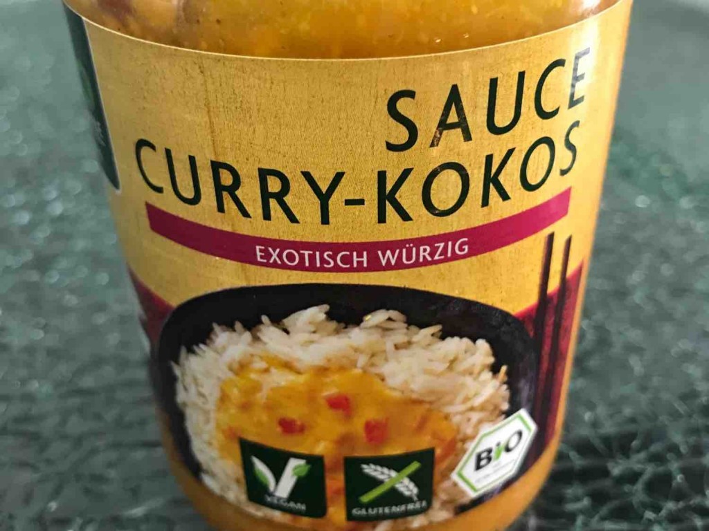 Sauce Curry-Kokos, Kokos von AnMu1973 | Hochgeladen von: AnMu1973
