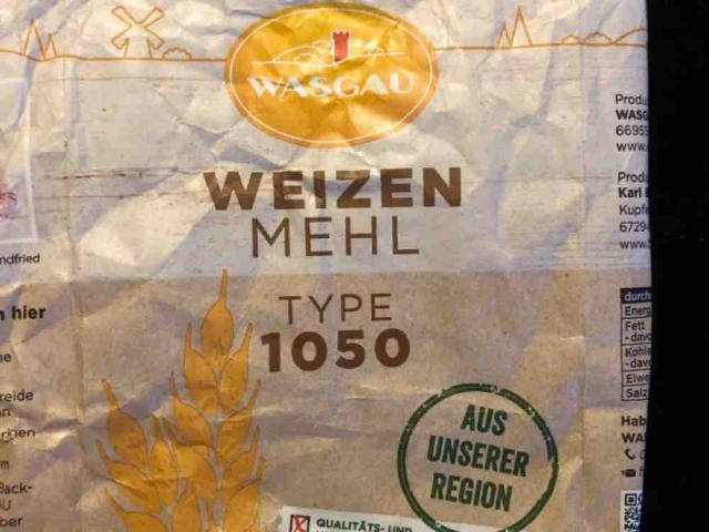 Weizenmehl Typ 1050 von SaschaKoenig | Hochgeladen von: SaschaKoenig
