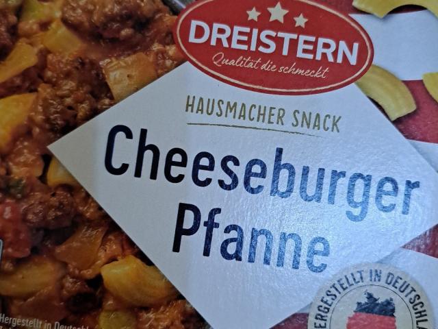 Cheeseburgerpfanne von TX295 | Hochgeladen von: TX295