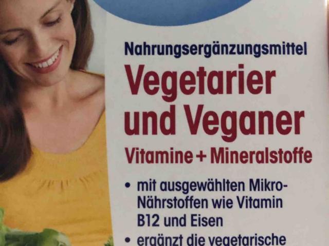 Nahrungsergänzungsmittel, Vegetarier und Veganer von Mathemagier | Hochgeladen von: Mathemagierin