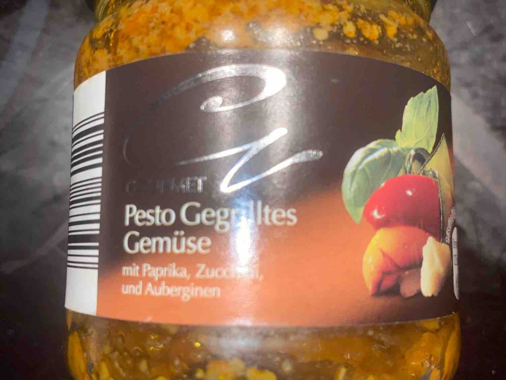 Pesto Gegrilltes Gemüse von woodcomp435 | Hochgeladen von: woodcomp435