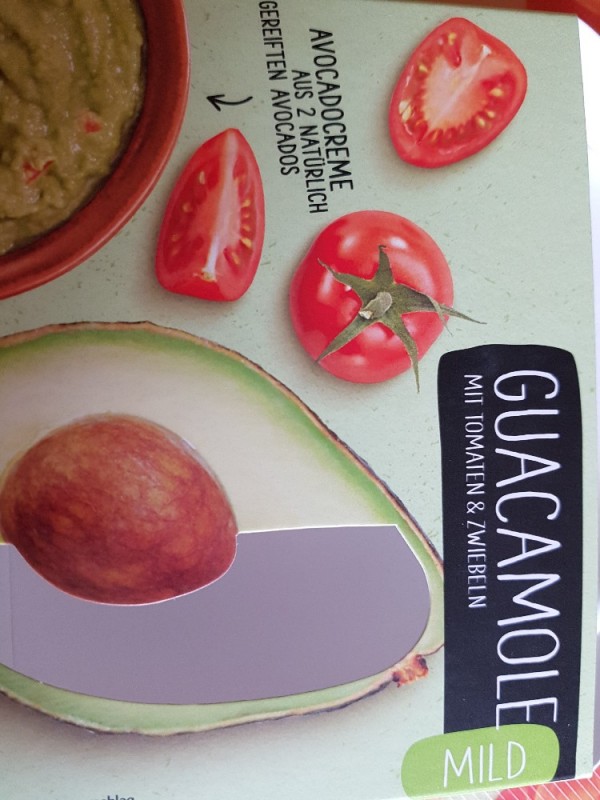 Guacamole mild von Dodi1 | Hochgeladen von: Dodi1