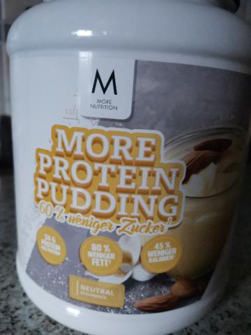 more protein pudding, Milch 1,5% von LeaLelion | Hochgeladen von: LeaLelion