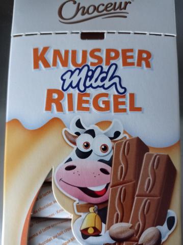Knusper Milch Riegel, Milch von wickedbitcoin | Hochgeladen von: wickedbitcoin