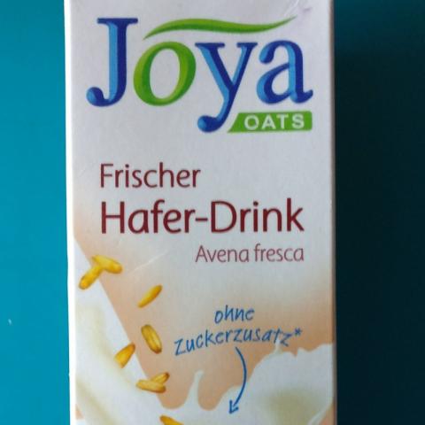 Frischer Haferdrink, leicht süßliche Milch | Hochgeladen von: FXH