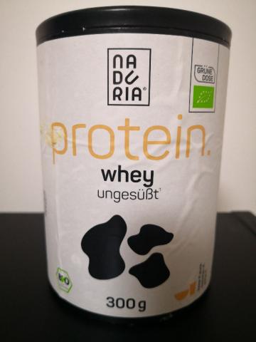 Protein whey ungesüst von norgy80 | Hochgeladen von: norgy80