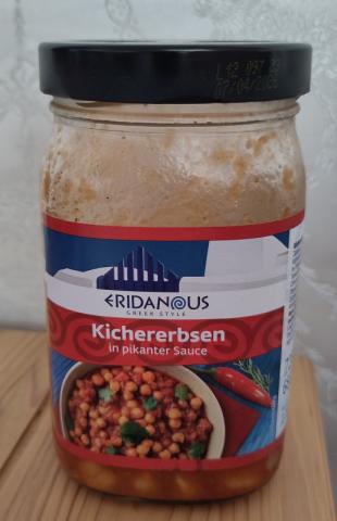 Kichererbsen, in pikanter Sauce | Hochgeladen von: Glitzerkriegerin