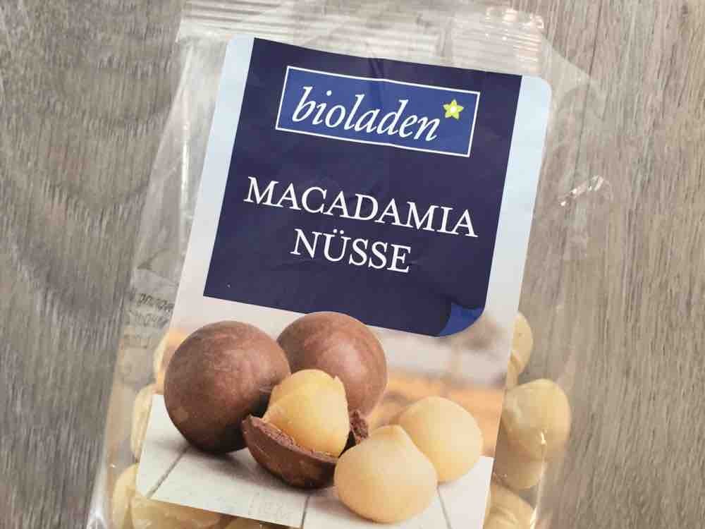 Macadamia Nüsse von heikehimbert380 | Hochgeladen von: heikehimbert380