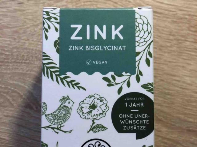 Zink Bisglycinat von JRainer | Hochgeladen von: JRainer