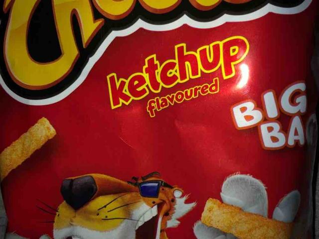 Cheetos Ketchup von Angela224 | Hochgeladen von: Angela224