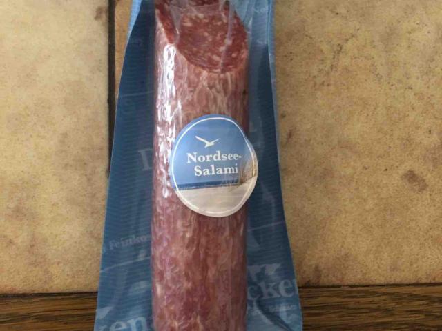 Nordsee Salami von Maxflyking | Hochgeladen von: Maxflyking