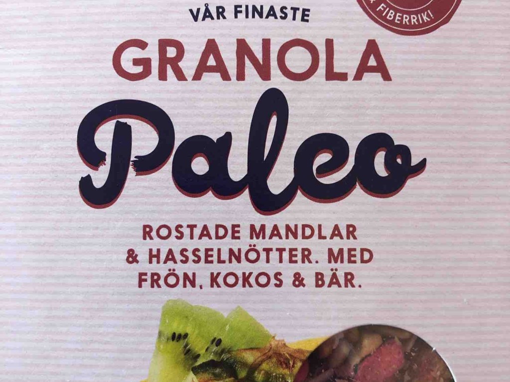 Granola Paleo von Hamish | Hochgeladen von: Hamish