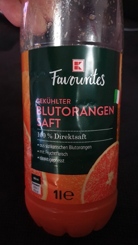 Blutorangensaft, 100% Direktsaft von platinum0815 | Hochgeladen von: platinum0815