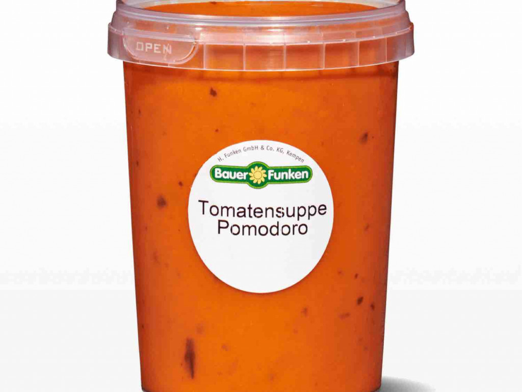 Tomatensuppe Pomodoro von Anheledir | Hochgeladen von: Anheledir